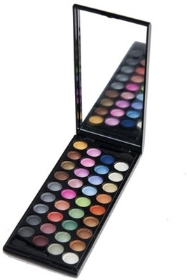 

Cameleon Eye Shadow Kit E 36 3.5 g(Black-1)