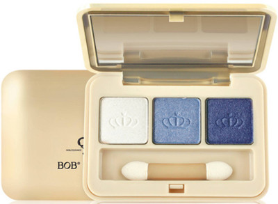 

Bob Princess Fashion Charm Eyeshadow Kit 5.4 g(001 Blue, White)
