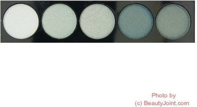 

L.A. Colors Color Metallic shadow Cep Stormy 46 Stormy 3 g(Shadow)