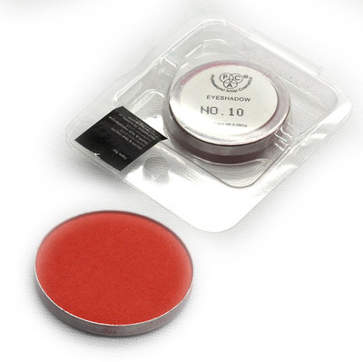 

PAC Eye Shadow 10 (Refill Pan) 2.5 g(Orange)