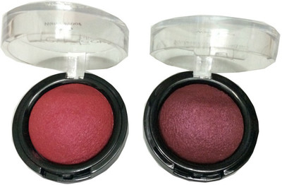 

Cameleon Eyeshadow Pack 16 g(Baby Pink, Burgandy)