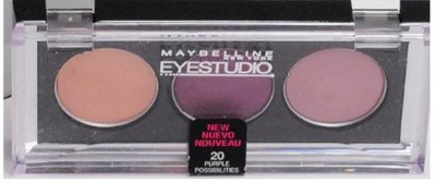 

Maybelline New Yrok studio Purple Possibillities Pack Of 3 g(Purple)