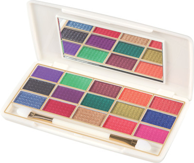 

Fashion Colour Eyeshadow Kit 15.75 g(516A-2)
