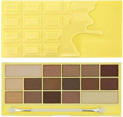 

Makeup Revolution I Heart Wonder Palette Naked Chocolate 22 g(Multi)