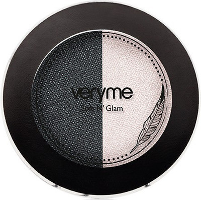 

Very Me Soft N' Glam Eye Shadow -DG 1.9 g(Downtown Grey)