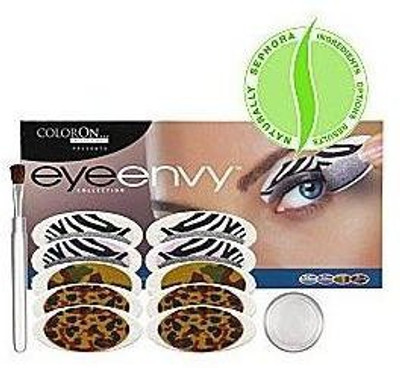 

Coloron Professional Color On Professional Shadow Envy Exotic Kit 3 g(Shadow)