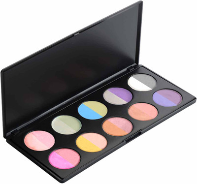 

GlamGals 20 color baked Eyeshadow 269 g(Multicolor)