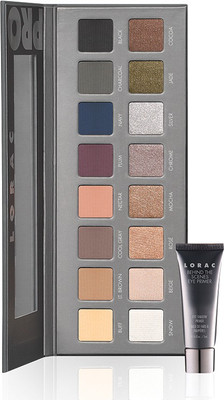 

Lorac Pro Palette 2 8.8 g(Pro vol-2)