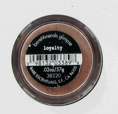 

Bare Escentuals shadow Glimpse Loyalty 0.57 g(Shadow)