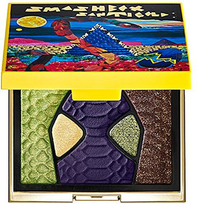 

Smashbox Cosmetics The Santigolden Shadow Collage Earth As We Know It 5.1 ml(golden)