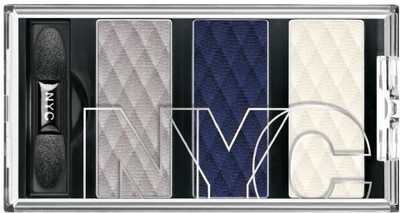 

Nyc HD Metro Trio Eyeshadow - Concrete Jungle 1 g(Concrete Jungle)