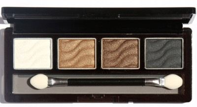 

Bob Luster Dazzling Light 4 Colors Eyeshadow Kit 5.6 g(005)
