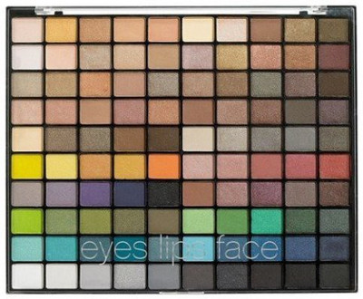 

Elf Eyeshadow Palette - 100 Piece 391 g(Multicolor)