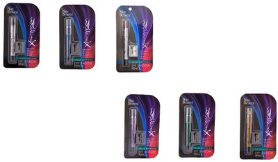 

Blue Heaven EXPRESSION pencil shimmer pack of 6 15 g(MULTICOLOUR)