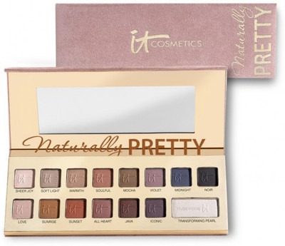 

It Cosmetics Natural Pretty Vol 1 Matte 1.82 g(Matte Pink)