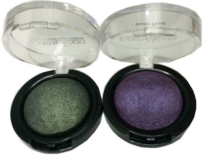 

Cameleon Eyeshadow Pack 16 g(Purple, Sea Green)