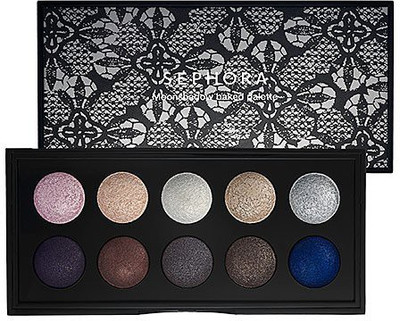 

Kodiake Sephora Collection Moonshadow Baked Palette In The Dark 3 g(Shadow)