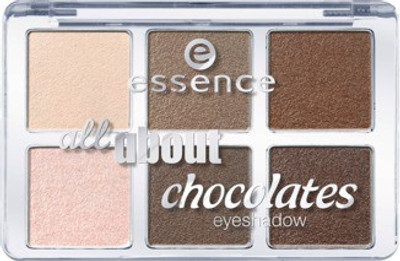 

Essence All About Eye Shadow -50139 8.5 g(Choclates -05)