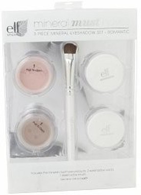 

Elf Mineral Must Haves Mineral Eye Shadow 3 g(White, Pink)