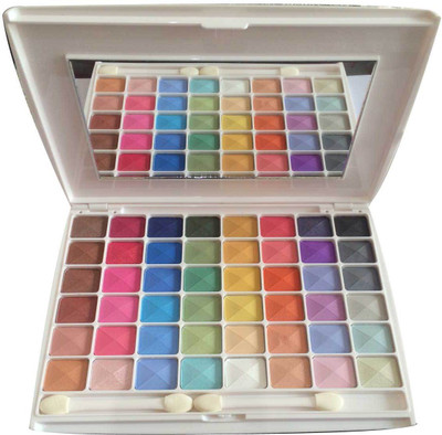 

Arezia Make up Eyeshadow Palette 62.4 g(Multicolor)