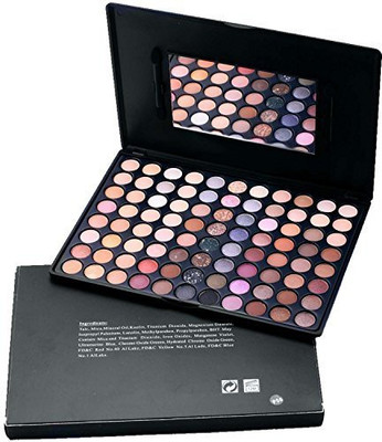 

Fash Limited Fash Hot Matte And Shimmer shadow Palette 3 g(Shadow)