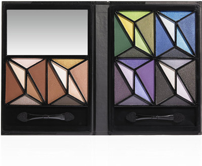 

Elf Geo Book Eye-Shadow 22 g(multicolor)