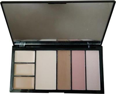 

Makeup Revolution Protection Palette 22.7 g(Medium)