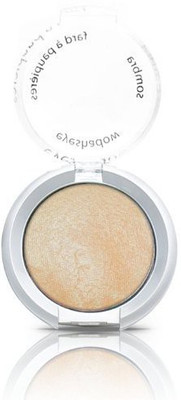

Palladio Cosmetic Baked Eyeshadow Single, Champagne Toast 1 g(Champagne Toast)