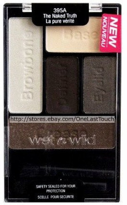 

Wet 'n Wild Color Icon 5 Pan 395A 6 g(The Naked Truth)