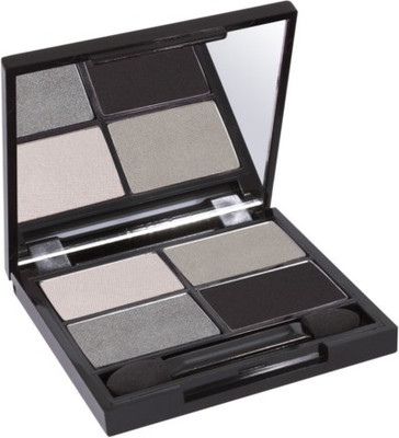 Zuii Organic Flora Eyeshadow QUAD Pallet-Diva 6 g(Diva)