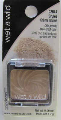 

Wet n Wild Color Icon shadow Single 1.7 g(Shadow)