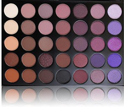 

Eyeshadow Morphe 35 Color Plum Eyeshadow Palette 1 g(Plum)