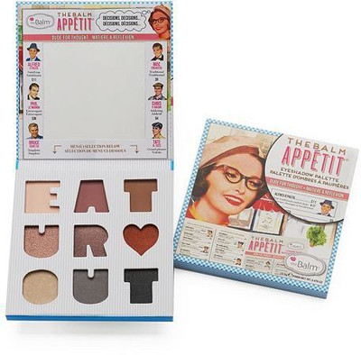 

The Balm APPETIT 13.5 g(Multi Color)