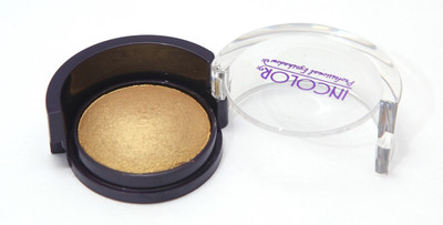 

Incolor Baked Eyeshadow - 801 4.5 g(Gold)
