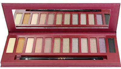 

Joly 12 Color NK2 Eyeshadow Eye Shadow Palettes Makeup 1 g(Multishades)