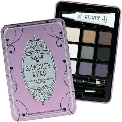 

Hard Candy Look Pro Tin Smokey Smokey shadow Palette 3 g(Smoke)