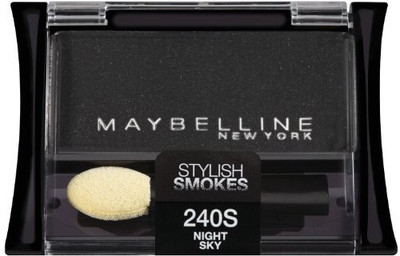 

Maybelline Expert Wear shadow Singles Night Sky Stylish Smokes 2.7 ml(Smoke)