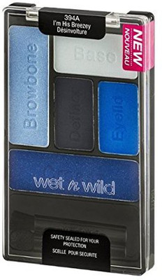 

Wet n Wild Color Icon shadow Palette Pan Im His Breezey 394A 3 g(Shadow)