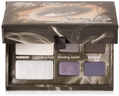 

Too Faced Smokey Shadow Palette 3 g(Smoke)