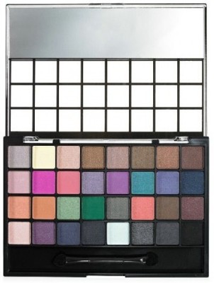 

Elf Endless Eyes Pro Mini 32 Eyeshadow Palette 28 g(Limited Edition-Brights)