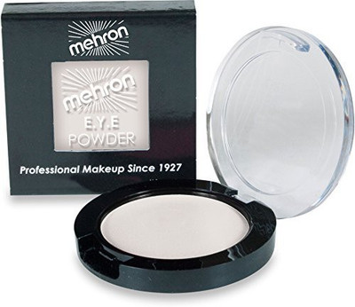 

Mehron Powder Shadow Makeup Snow White 207-W 3 g(White)