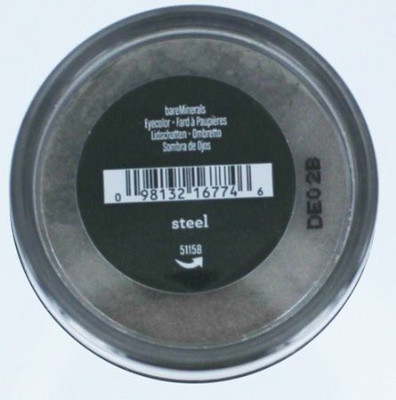 

Bare Escentuals Bareminerals Steel Shadow 3 g(mineral)