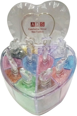 

ADS 24H-Lasting-Dewy-Glamor-ThePowder-is-smooth-and-Tender-color 12 g(Multicolor)