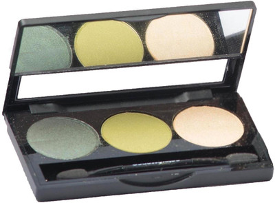 

Coloressence Satin Eye Shades Pallete 3 g(Forest Green)