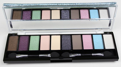

Hard Candy Top Ten Palette 13 g(Smoke out)