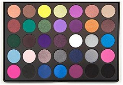 

Morphe Beautiful Color Smoky Shadow Palette 3 g(Shadow)