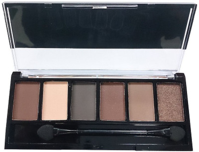 

One Personal Care 5 in 1 Brown Eye Shadow Palette | Be You 7 g(Multicolor)