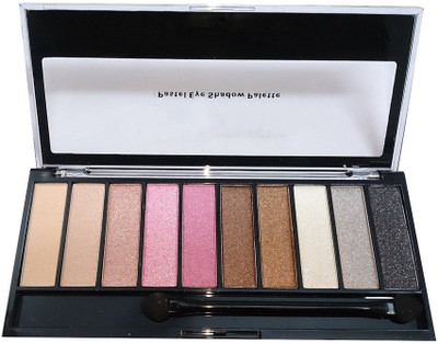 

One Personal Care 10 in 1 Pastel Eye Shadow Palette 02 | True Match Series 20 g(Multicolor)