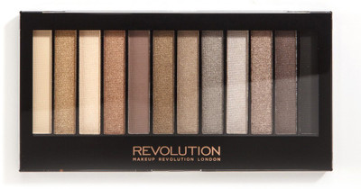 

Makeup Revolution Redemption Palette 14 g(Iconic 2)
