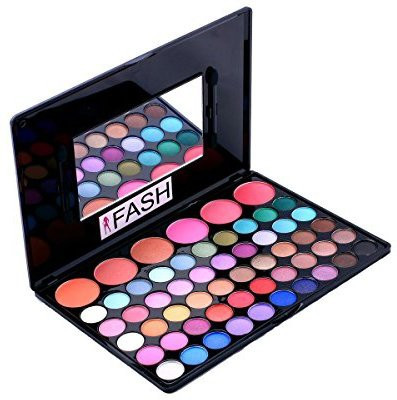 

Fash Limited Fash Professional Color shadow Palette FAS-5386 3 g(Shadow)